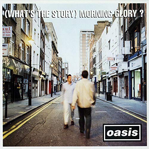 (What's The Story?) Morning Glory [Deluxe Edition] - Oasis CD 8TCG The Cheap