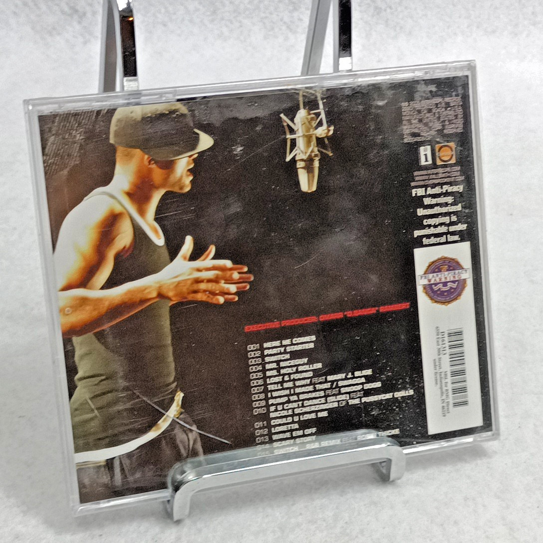 Will Smith Lost and Found CD 2005 Interscope Records Sealed - Read Description
