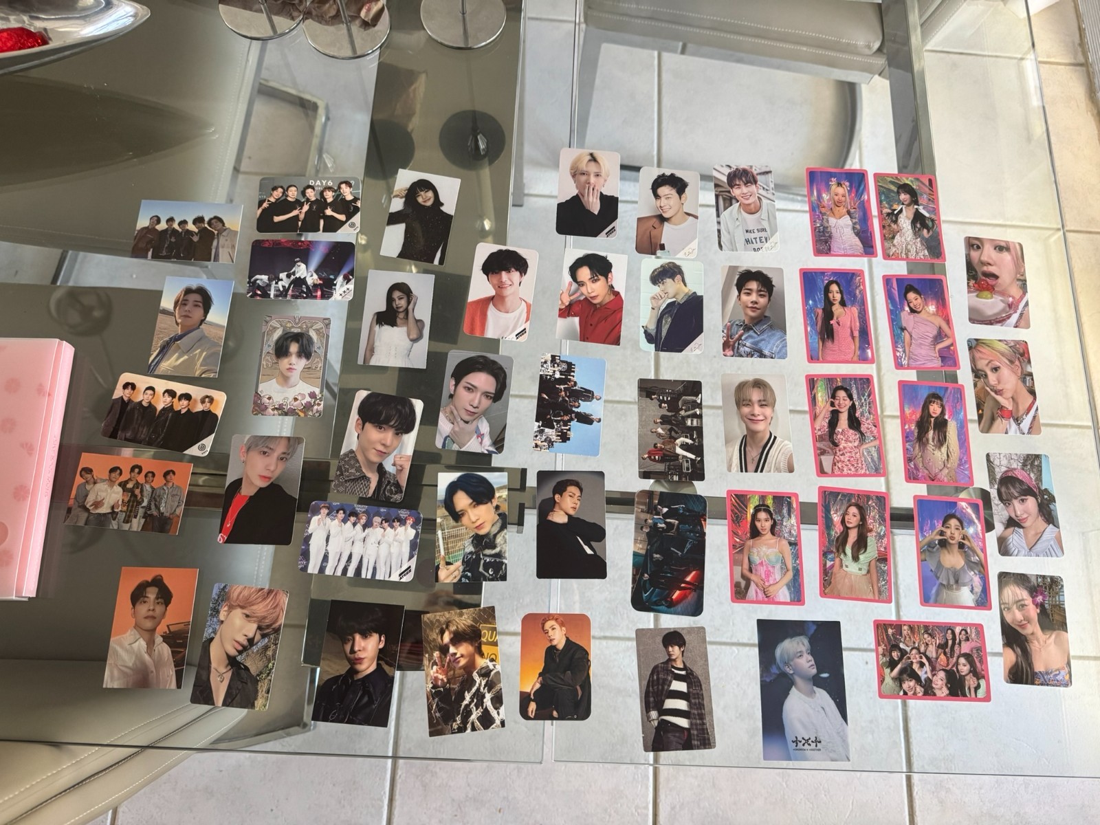 25+ Official K-Pop Albums Lot w/ Photocards BTS BLACKPINK TXT NCT Monsta X ATEEZ