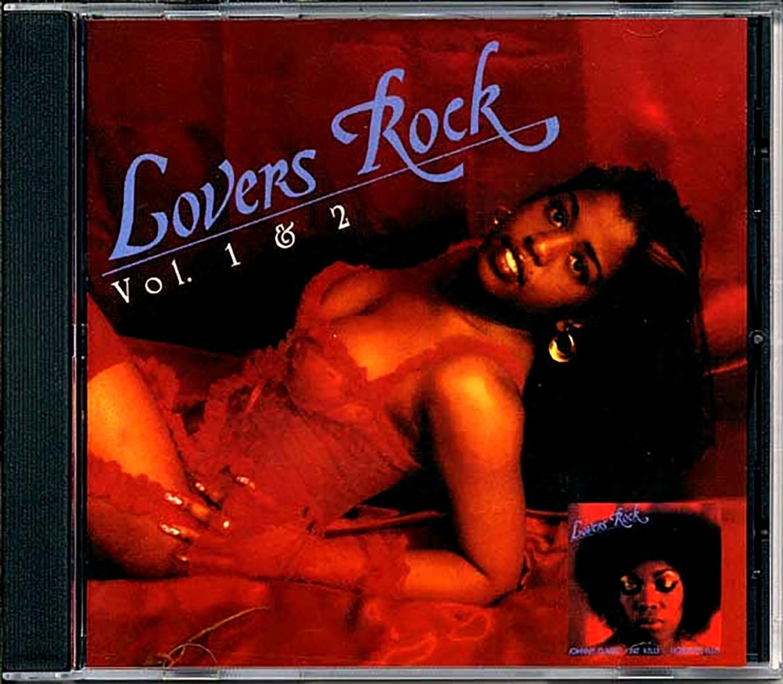 Various - Lovers Rock Volumes 1 & 2 (20 tracks) [New CD]