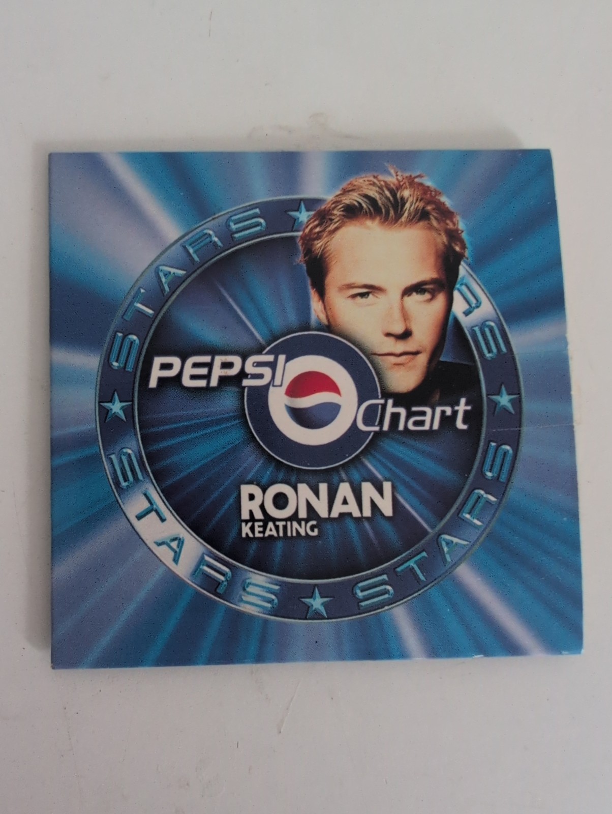 Ronan Keating In This Life Pepsi Promotional 3" Enhanced CD 2001 Unplayed