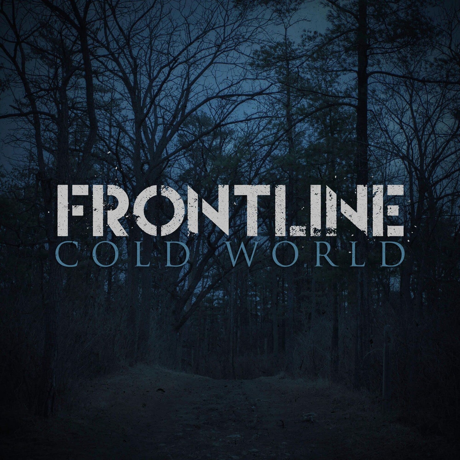 Frontline Cold World (CD)