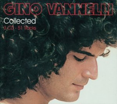 Gino Vannelli - Collected [New CD] Holland - Import
