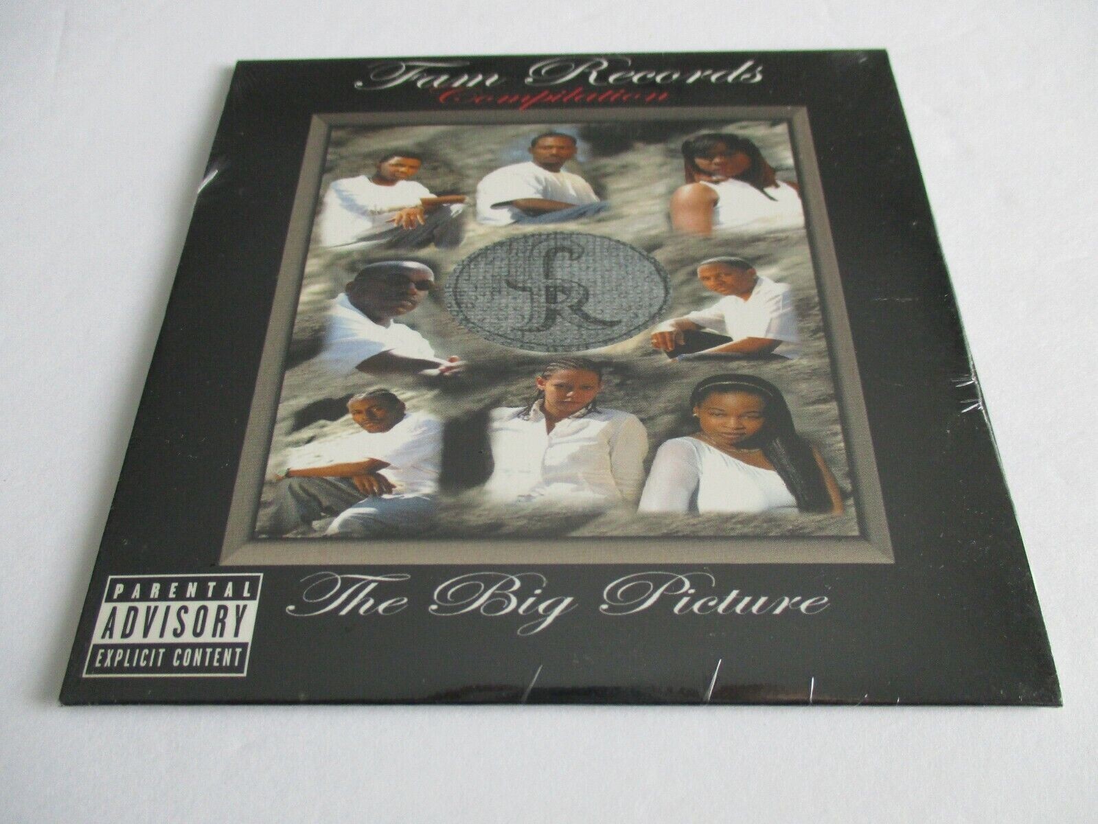 Fam Records Compilation The Big Picture ( AUDIO CD ) NEW