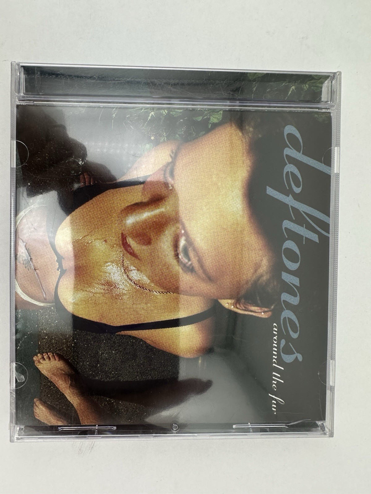 Sealed 1997 Deftones Around The Fur Rock Nu Metal Alternative New Old Stock CD