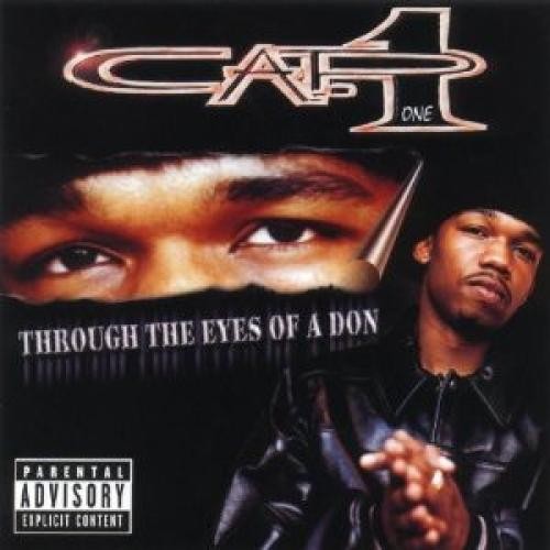 Cap.One - Through The Eyes Of A Don (CD, Album) (Near Mint (NM or M-)) - 2791495