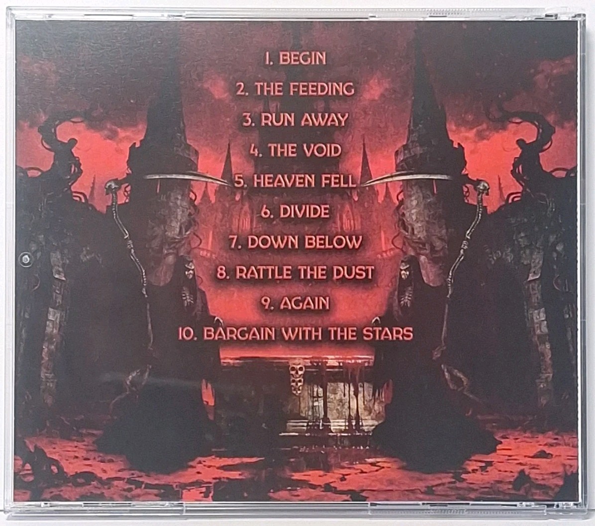 Lo Key The Feeding Of Neculai CD [Like NEW] Mint Condition Tested Fast Shipping