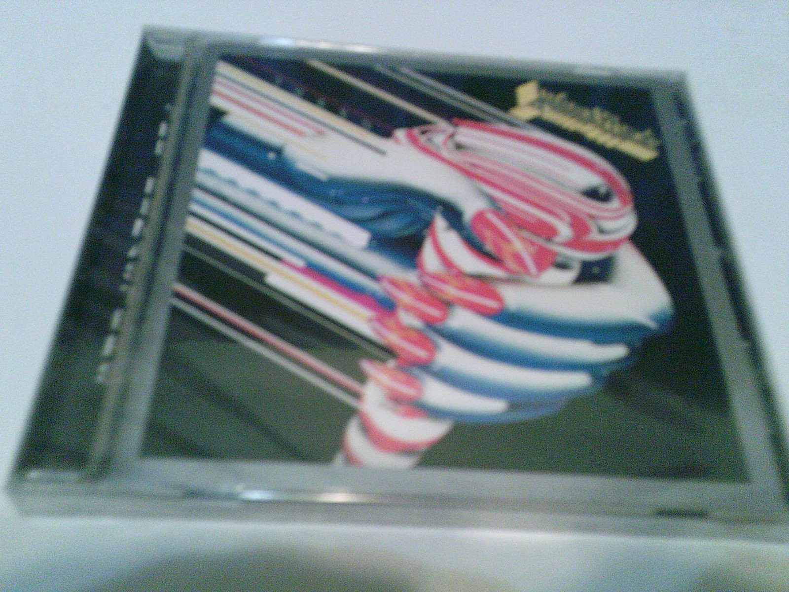 Judas Priest - Turbo (2001 Sealed CD w/Bonus)
