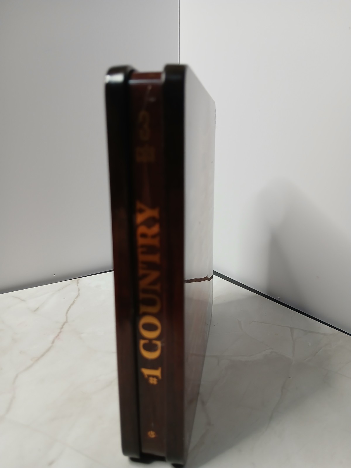 2009 #1 Country Collector’s Edition – 3‑Disc CD Set in Tin Box – Original...