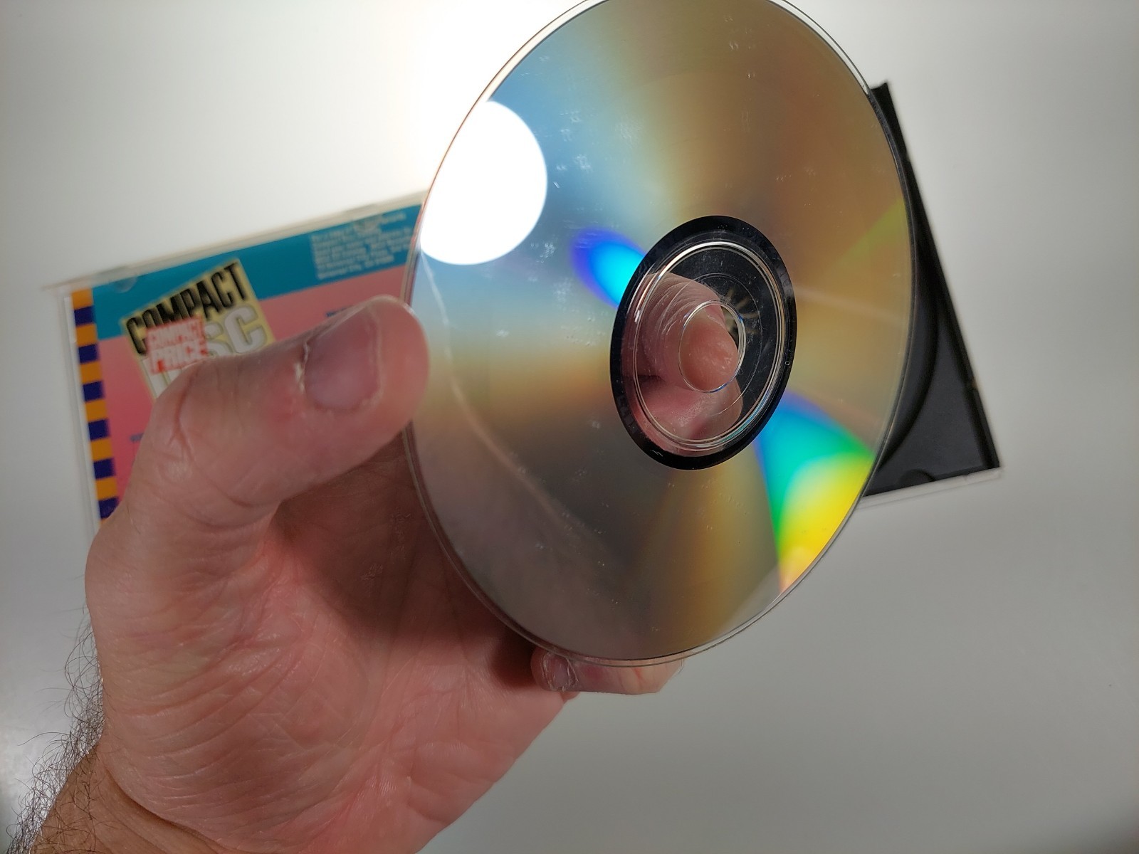 Steely Dan Pretzel Logic CD (1999 McA)