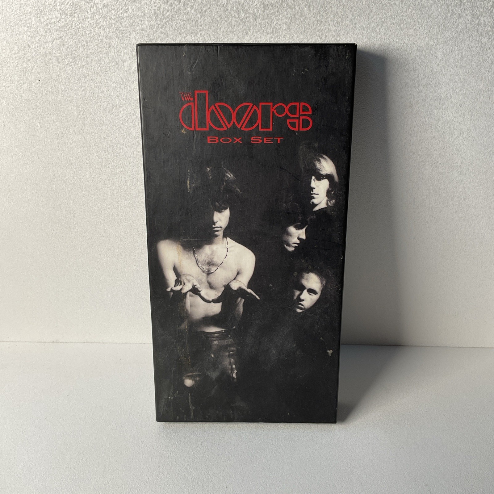 Doors Box Set (4 Cd's) by The Doors (CD, 1997)