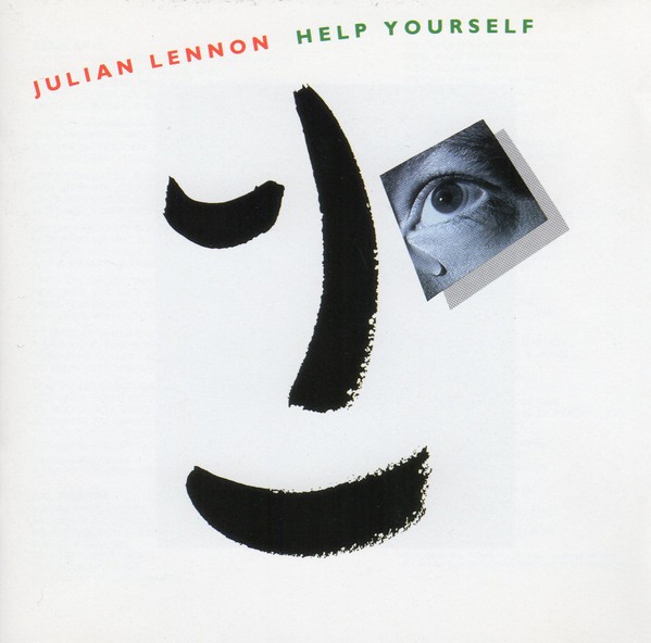 Julian Lennon - Help Yourself (CD) - ROCK / USED *NEAR MINT*