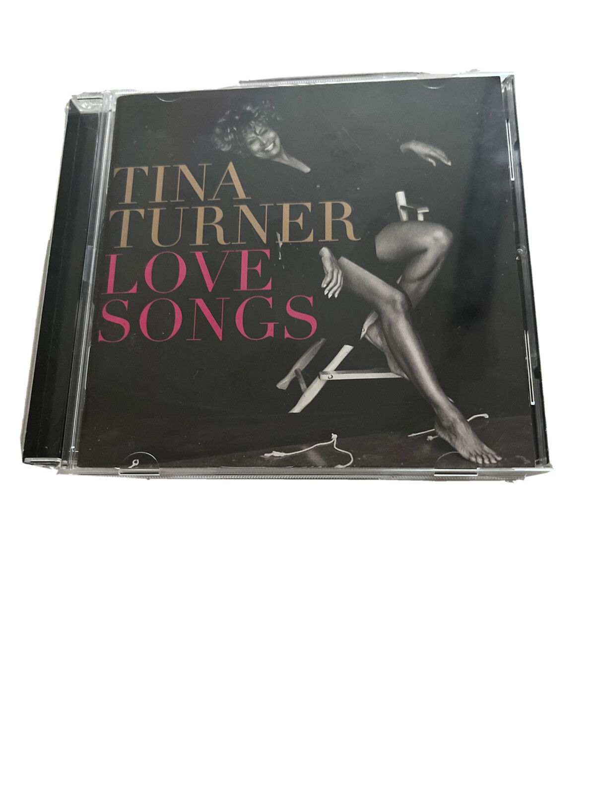 Tina Turner 2014 Love Songs CD 18 tracks Made in EU Parlophone Records New