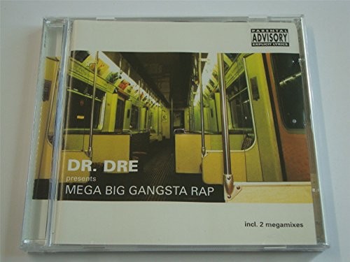 Dr Dre - Dr. Dre Presents Mega Big Gangsta Rap: MEGA BIG GAN... - Dr Dre CD 83VG