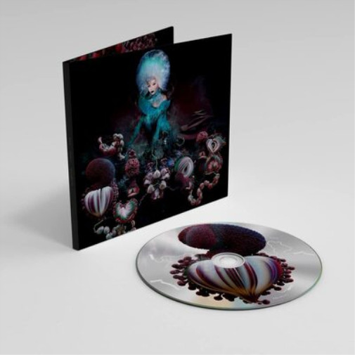 Björk Fossora (CD) Deluxe Album Digipak