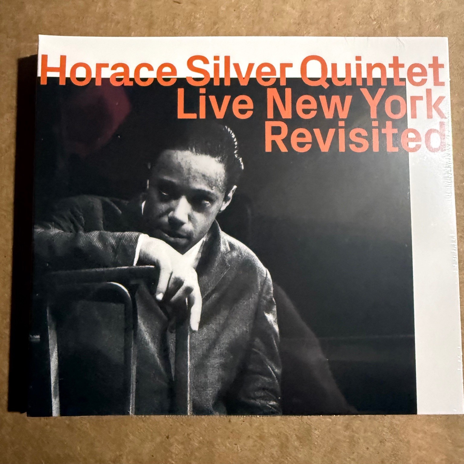 Horace Silver Quintet – Live New York Revisited CD 2022 Jazz Ezz-thetics hatHUT