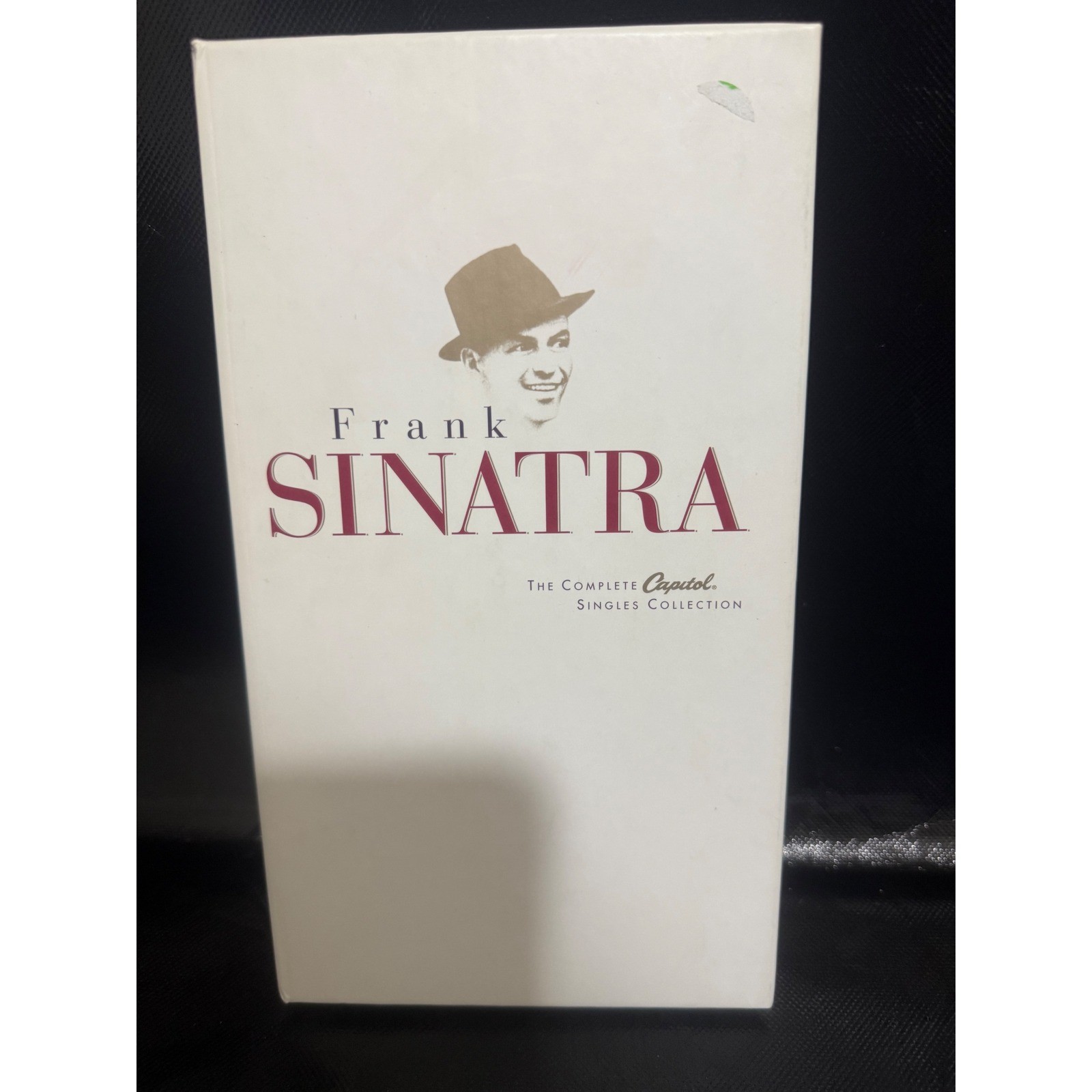 Frank Sinatra The Complete Capitol Singles Collection 4 CD Box Set