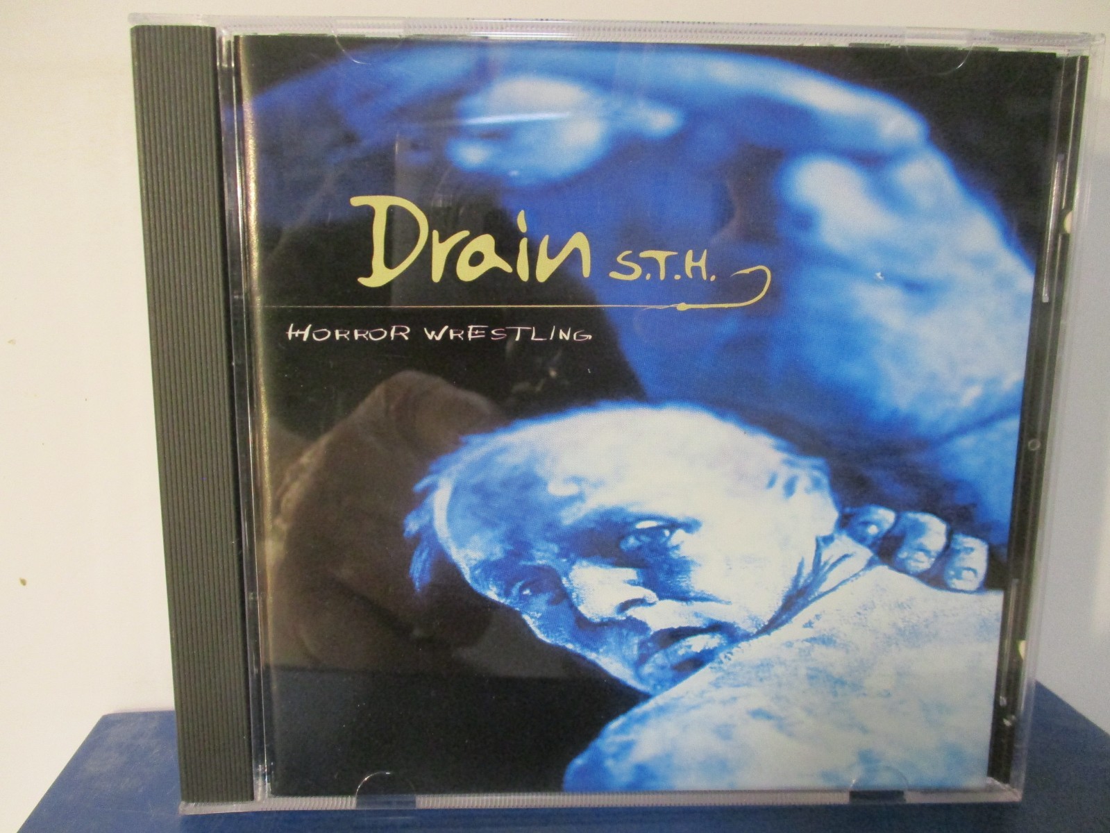 Drain S.T.H. – Horror Wrestling - CD - MINT condition - 26-2393