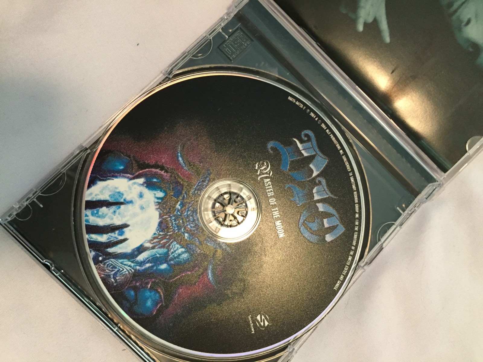 Dio 6 CD Lot At Stand Up & Shout, DREAM EVIL (NEW), LAST IN LINE, HEAVY METAL