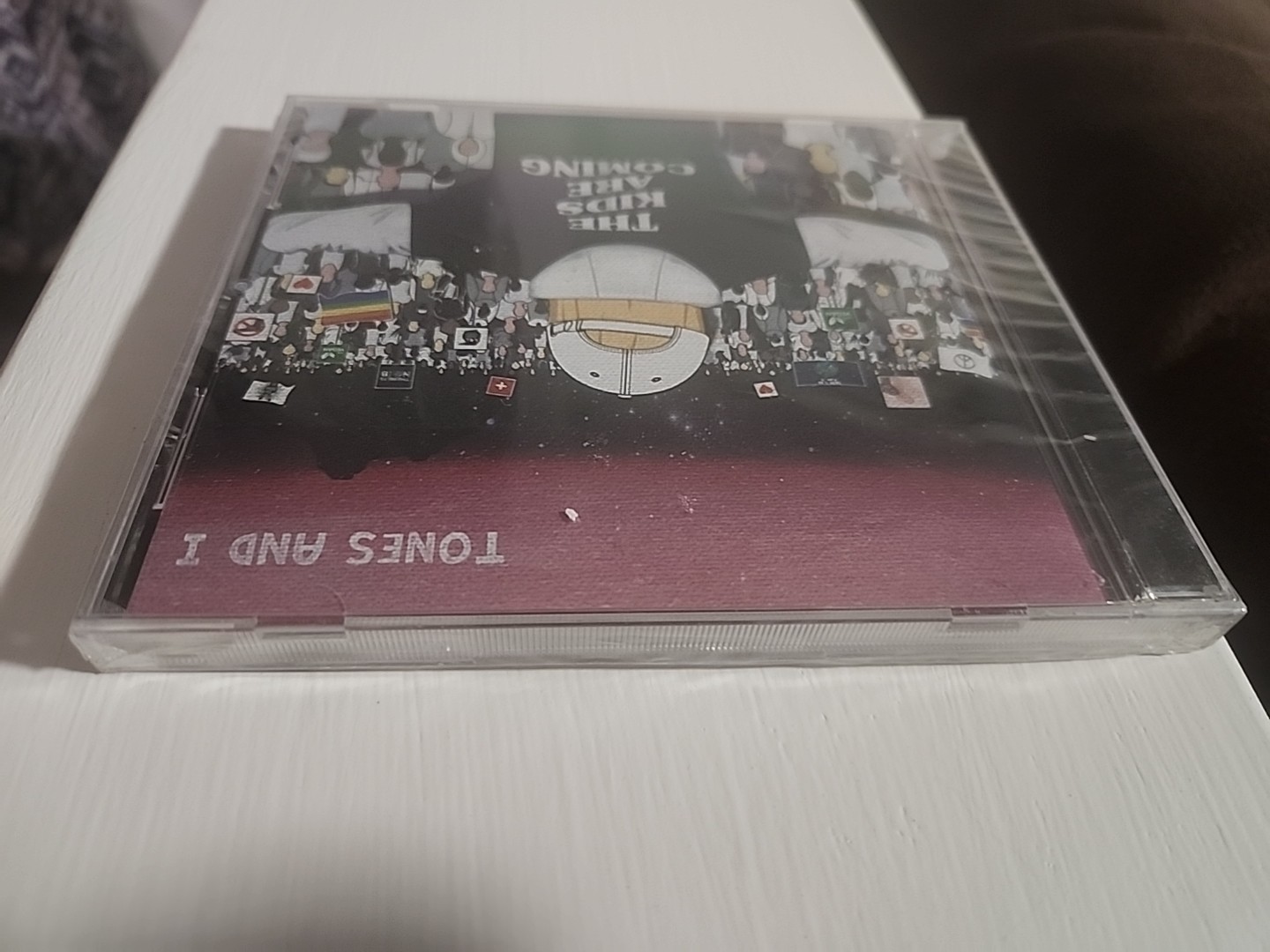 Tones And I The Kids Are Coming (CD), New, Sealed