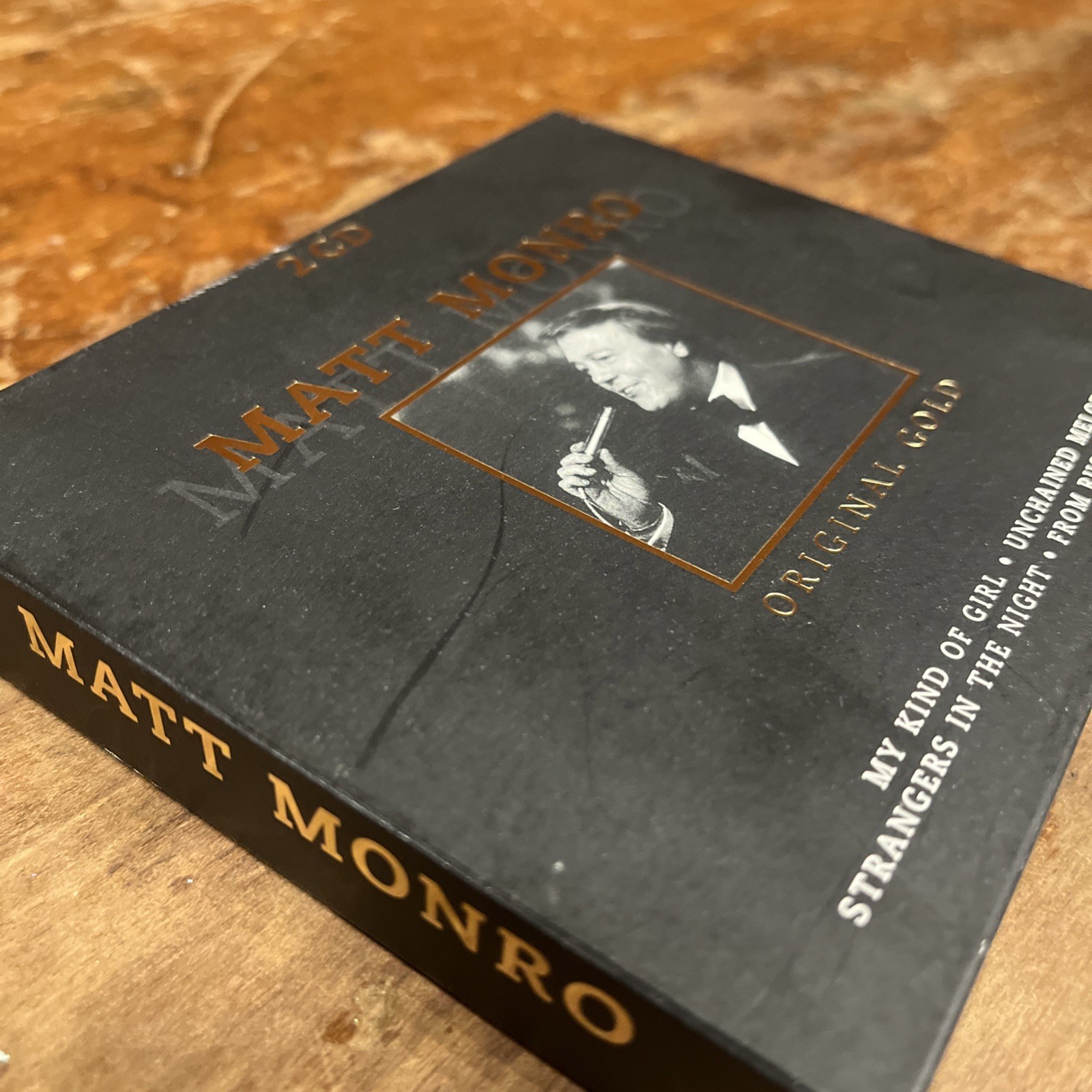 Matt Monro Jewel-Case CD’s Lot Of 9 | 2 CD Sets, Single CDS | Read Description