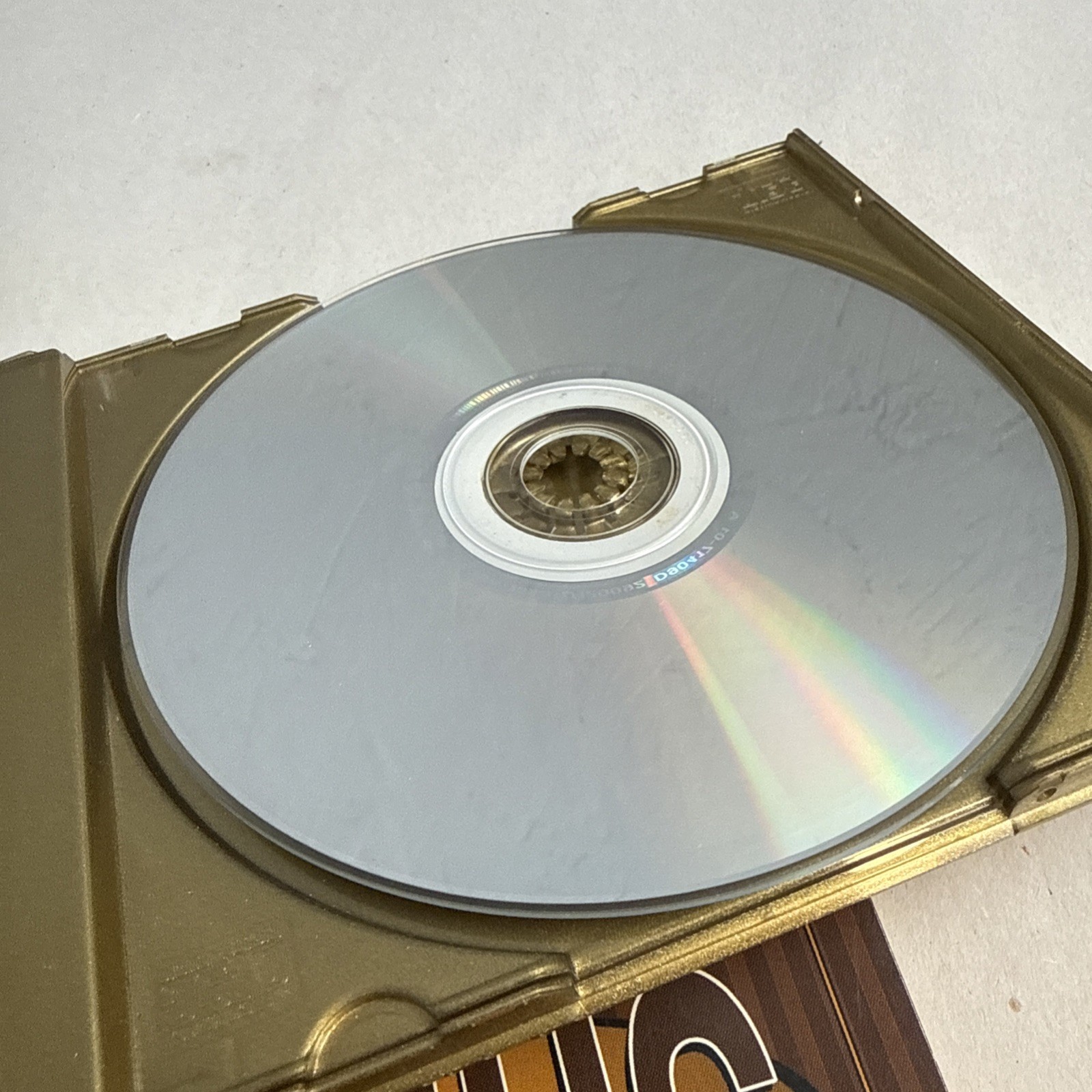 Primus Brown Album Music CD 1997 Interscope Records Complete w/ Slipcase BMG