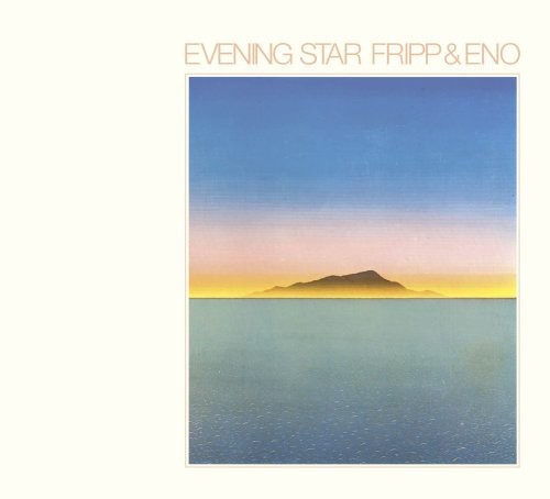 Robert Fripp - Evening Star [New CD]