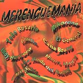 Merenguemania, Vol. 1 by Various Artists (CD, Mar-1996, Sony BMG)