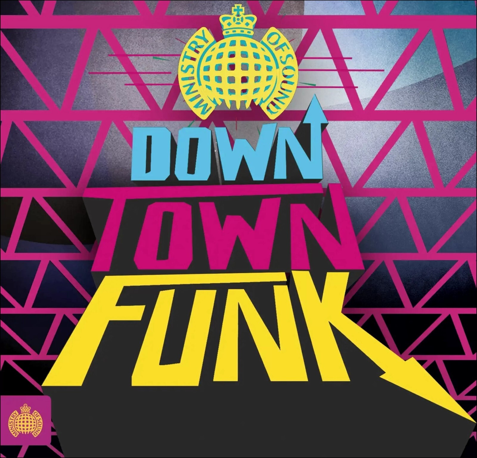 DOWNTOWN FUNK * 60 Classic SOUL Tracks * New 3-CD Boxset * All Original Hits