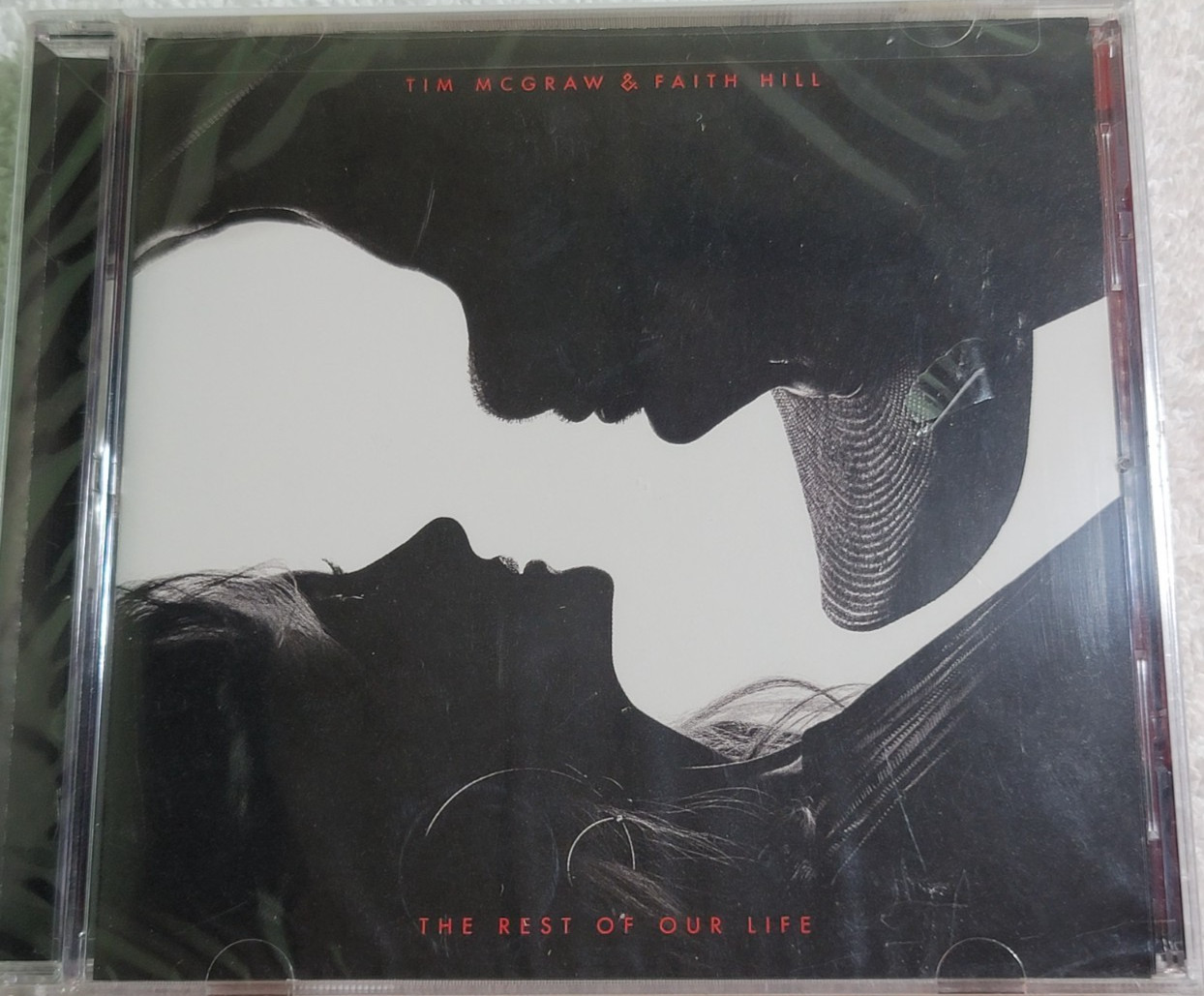 Faith Hill & Tim McGraw (3 New CDs) Let It Go, Breathe, Rest of Our Life