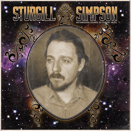 Sturgill Simpson - Simpson, Sturgill : Metamodern Sounds in Country Music [New C