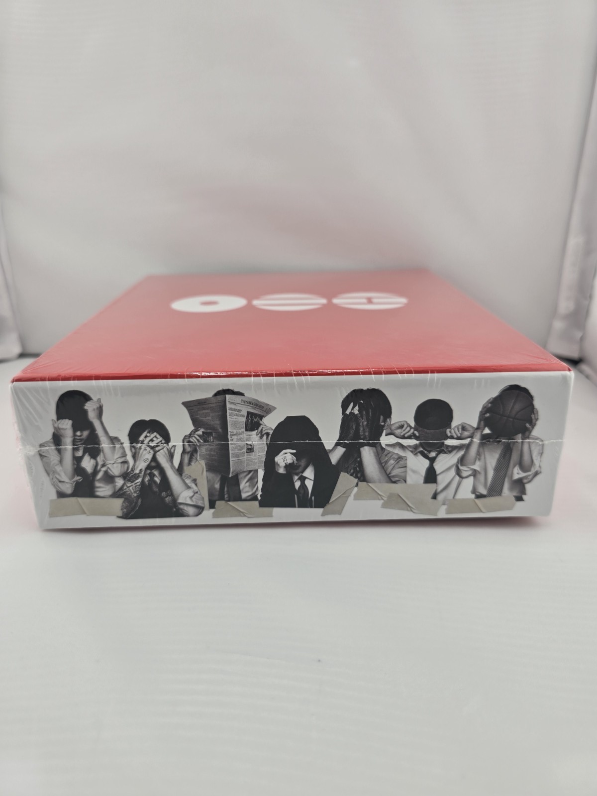BTS ARIRANG Travel Tag CD Box Set