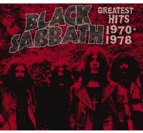 Black Sabbath - Greatest Hits 1970-1978 [New CD] Rmst