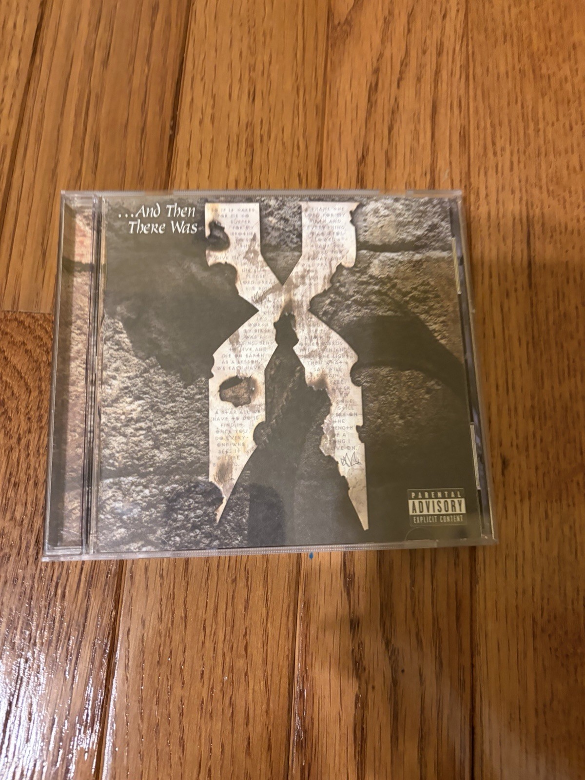 DMX – ...And Then There Was X (C 1999, Def Jam / Ruff Ryders)