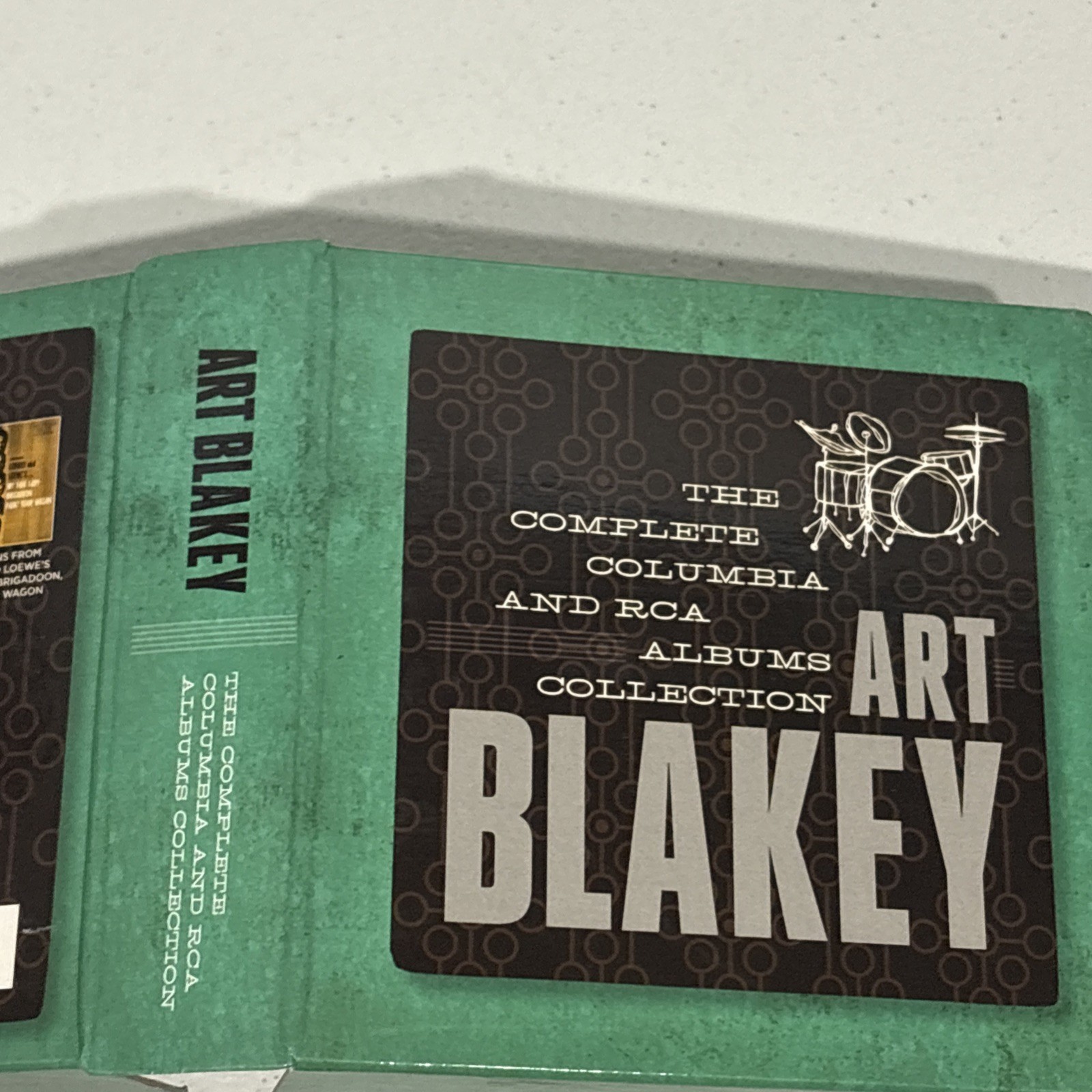Complete Columbia & RCA Victor Albums Collection by Art Blakey & Jazz Messengers