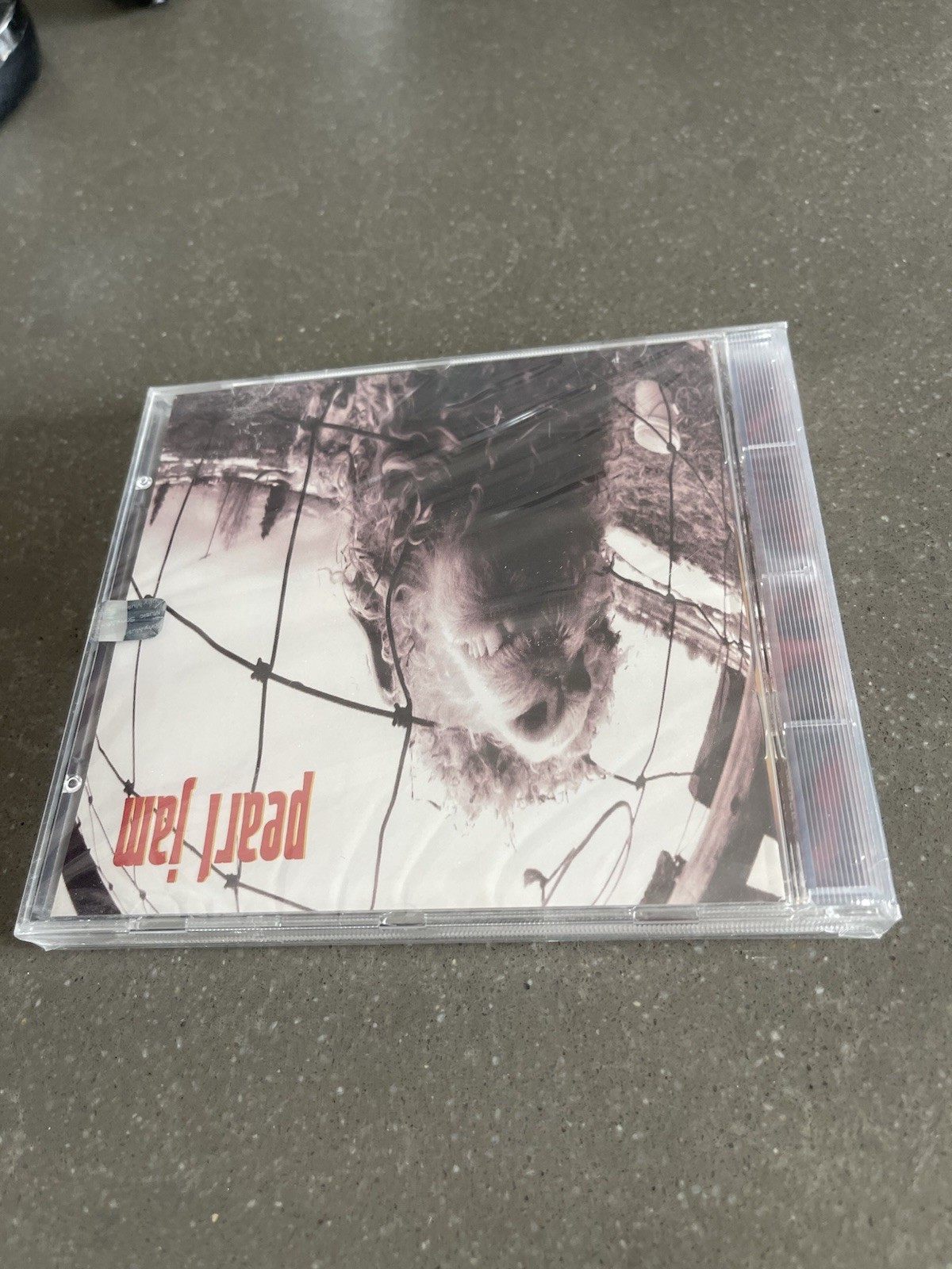 Pearl Jam "Self Titled" CD Epic Records (SONY) Sealed New