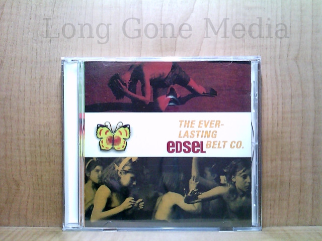 The Everlasting Belt Co. by Edsel (CD, 1993, Grass Records)