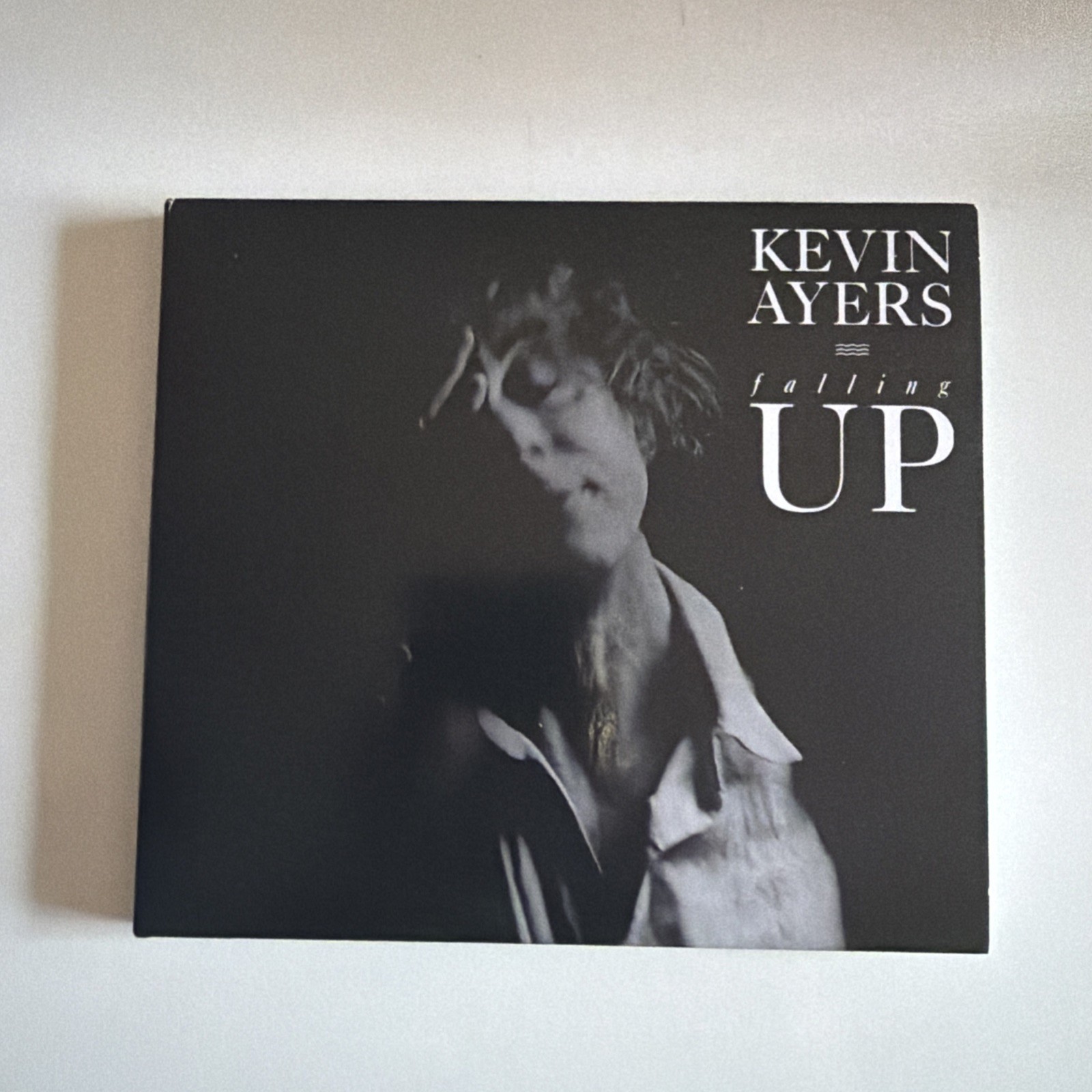 Falling Up Remastered Edition by Kevin Ayers (CD, 2023) Esoteric