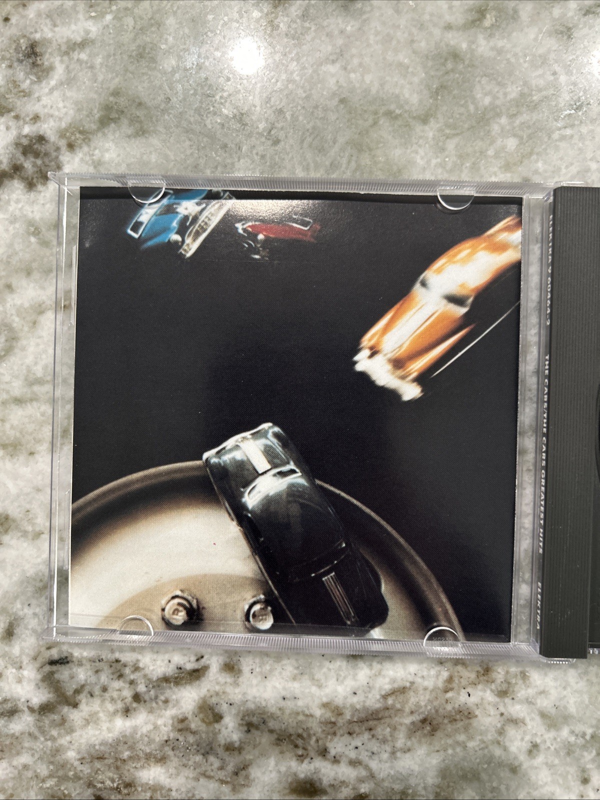 The Cars Greatest Hits ~ The Cars ~ Electronic ~ CD ~NEAR MINT