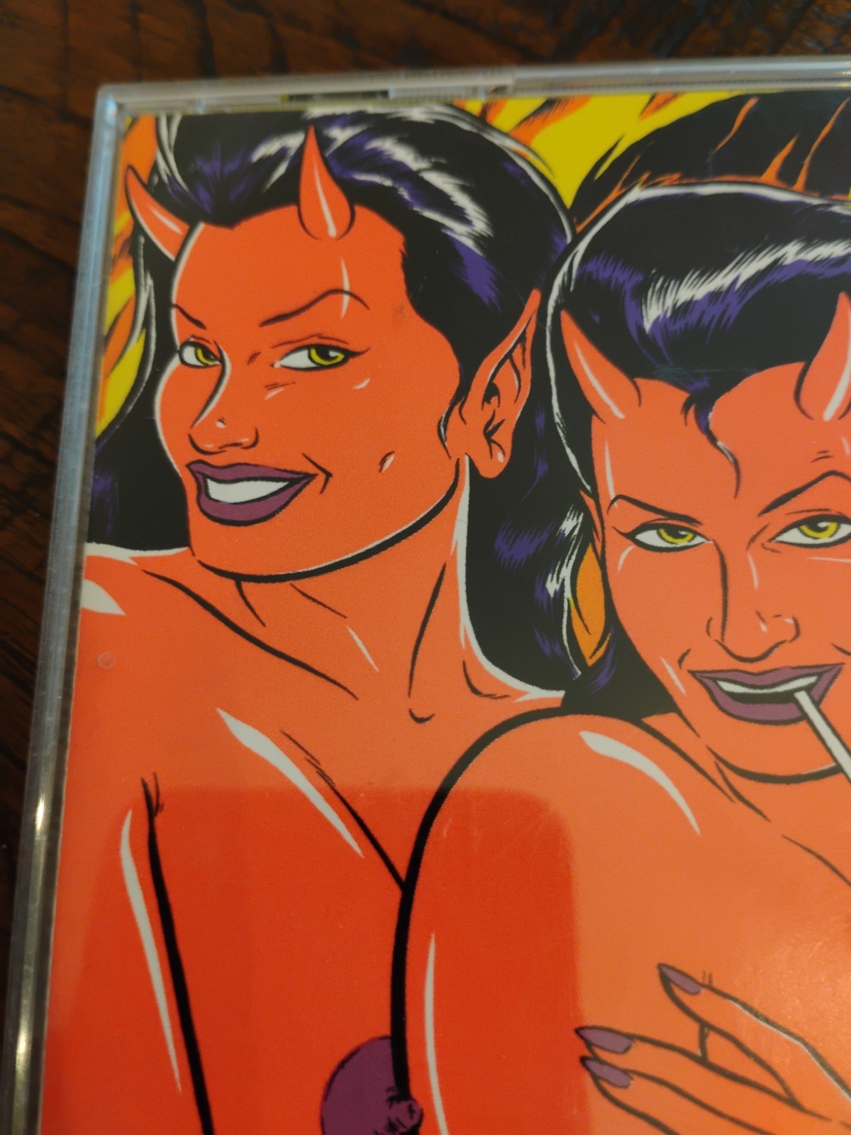 Lords Of Acid Voodoo-U CD 1996 Rare Antler Subway Records Industrial Electronic