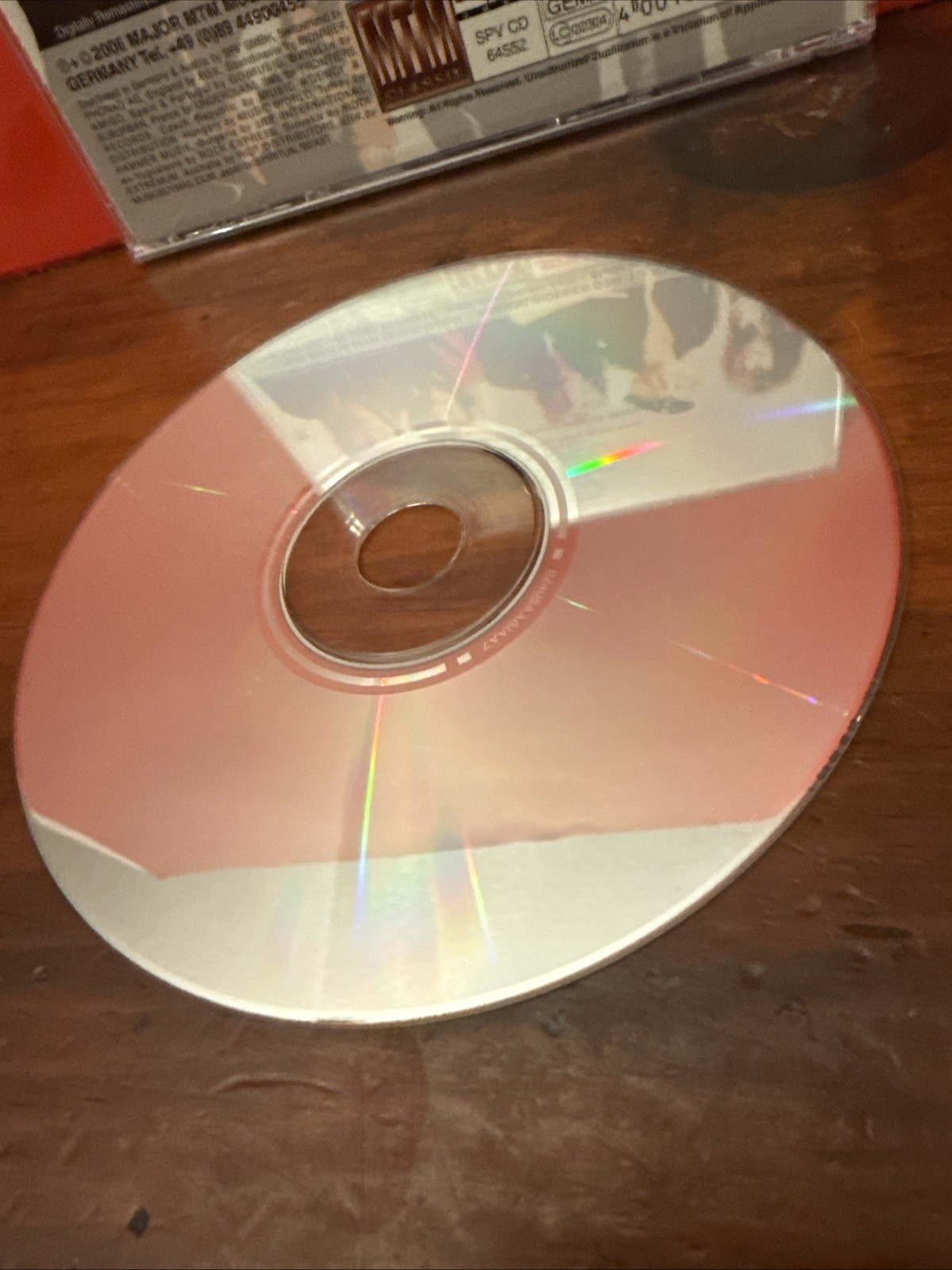 Back in Business by Da Vinci (CD, 2006) Da Vinci Music CD Digitally Remastered