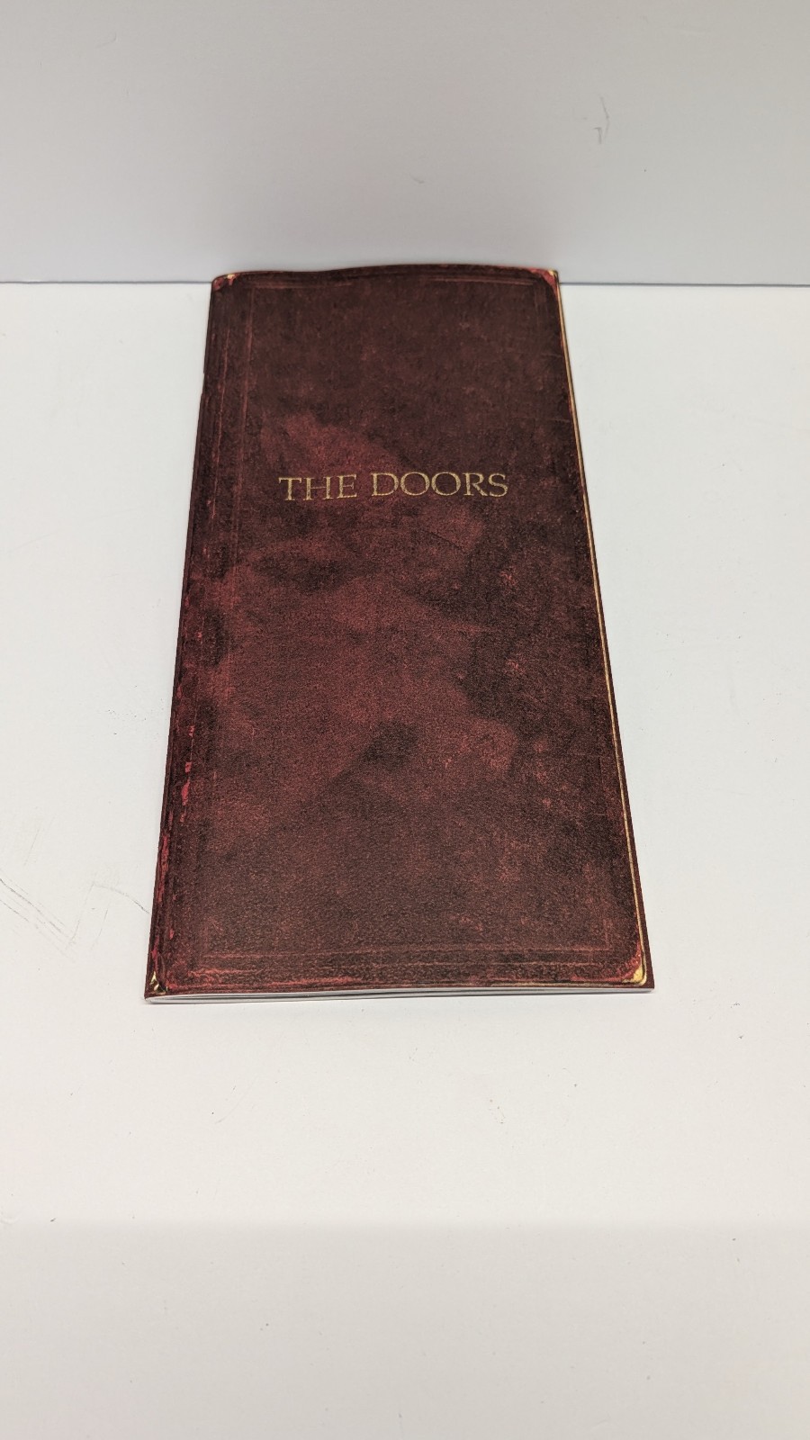 THE DOORS Box Set (4) CD Set + Insert Book & Box All Original 1997