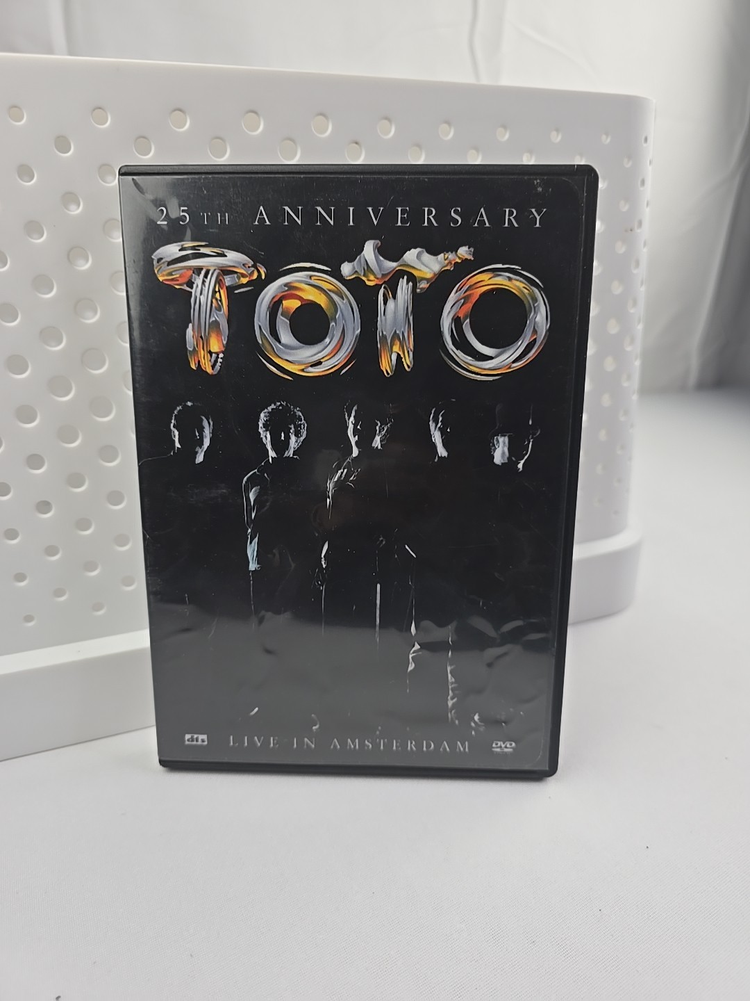 Toto : 25th Anniversary: Live in Amsterdam (CD)