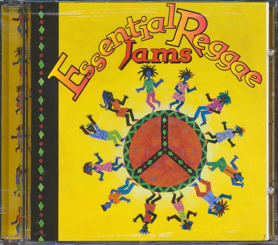Various - Essential Reggae Jams [New CD]