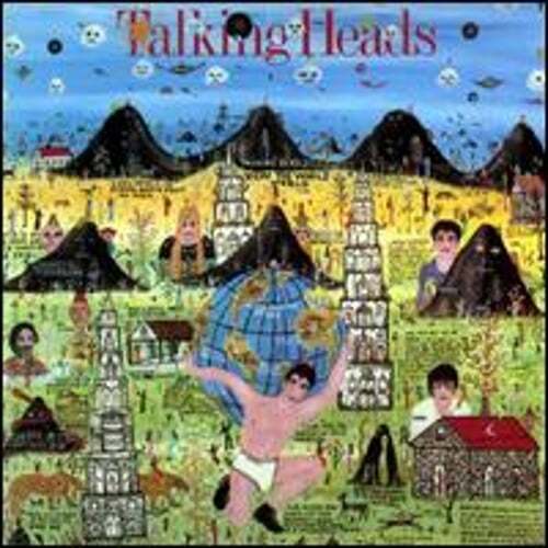 Little Creatures by Talking Heads: Used