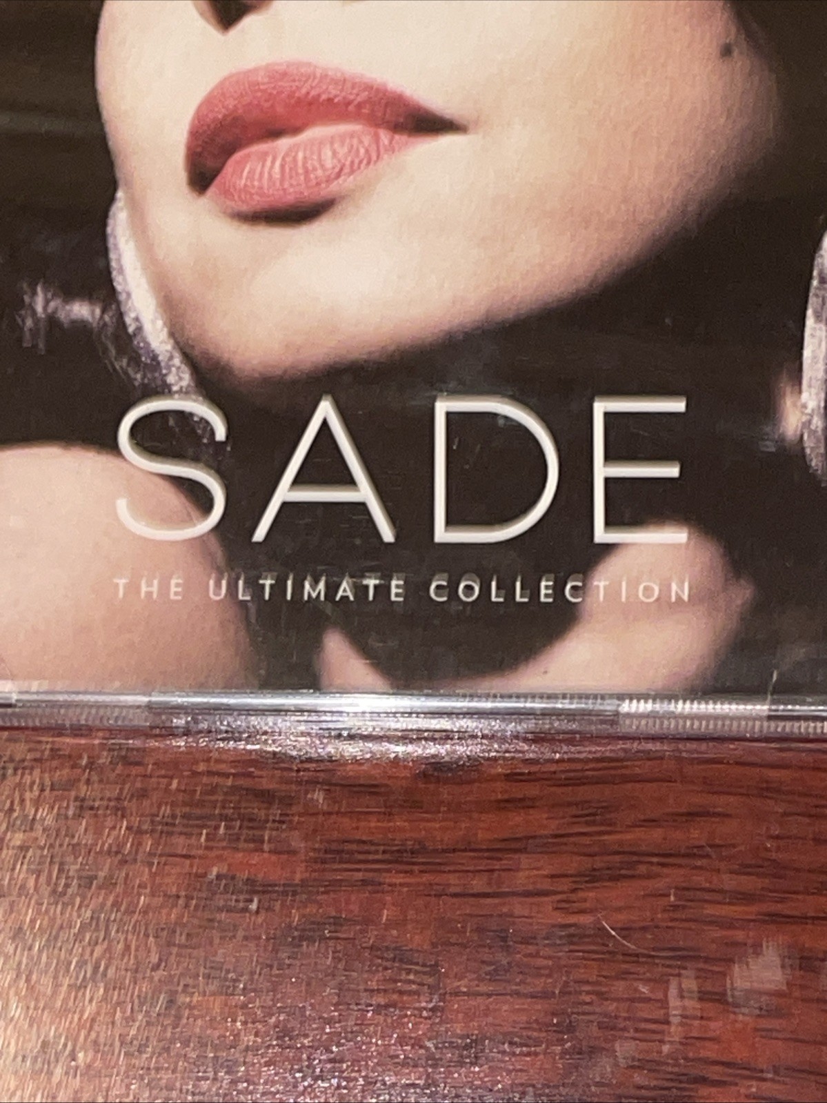 Sade – The Ultimate Collection CD 2011 Epic Soul R&B 2-Disc Hits - Sealed