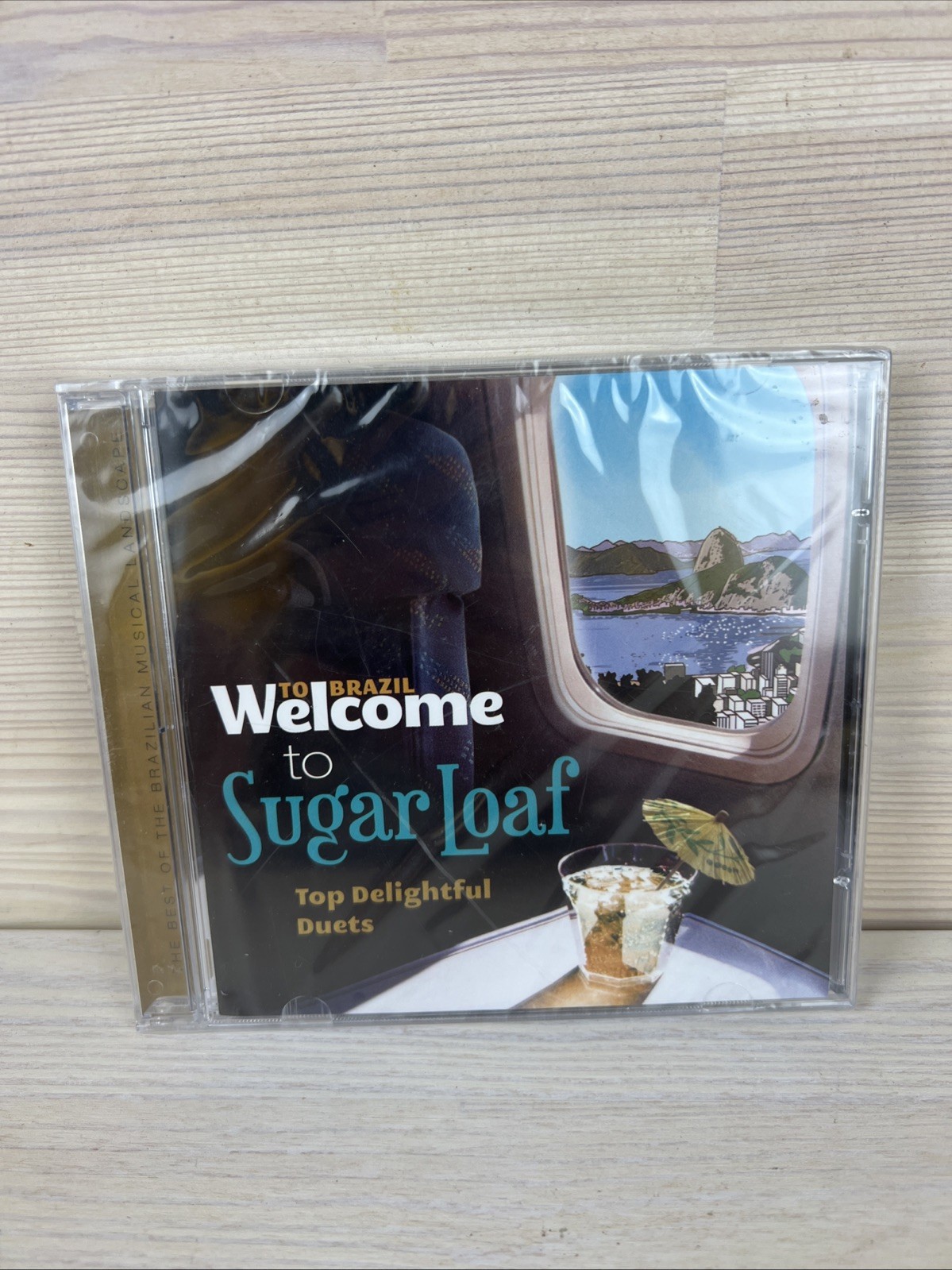 Welcome to Sugar Loaf by Various (CD, 2014) Brand New Sealed