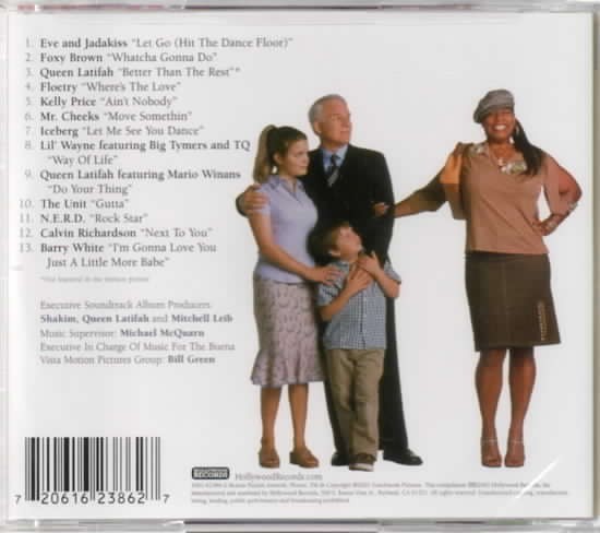 NEW - Bringing Down the House O.S.T. (CD, 2003)