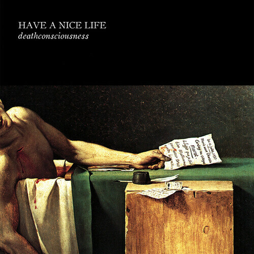 Have a Nice Life - Deathconsciousness [New CD]