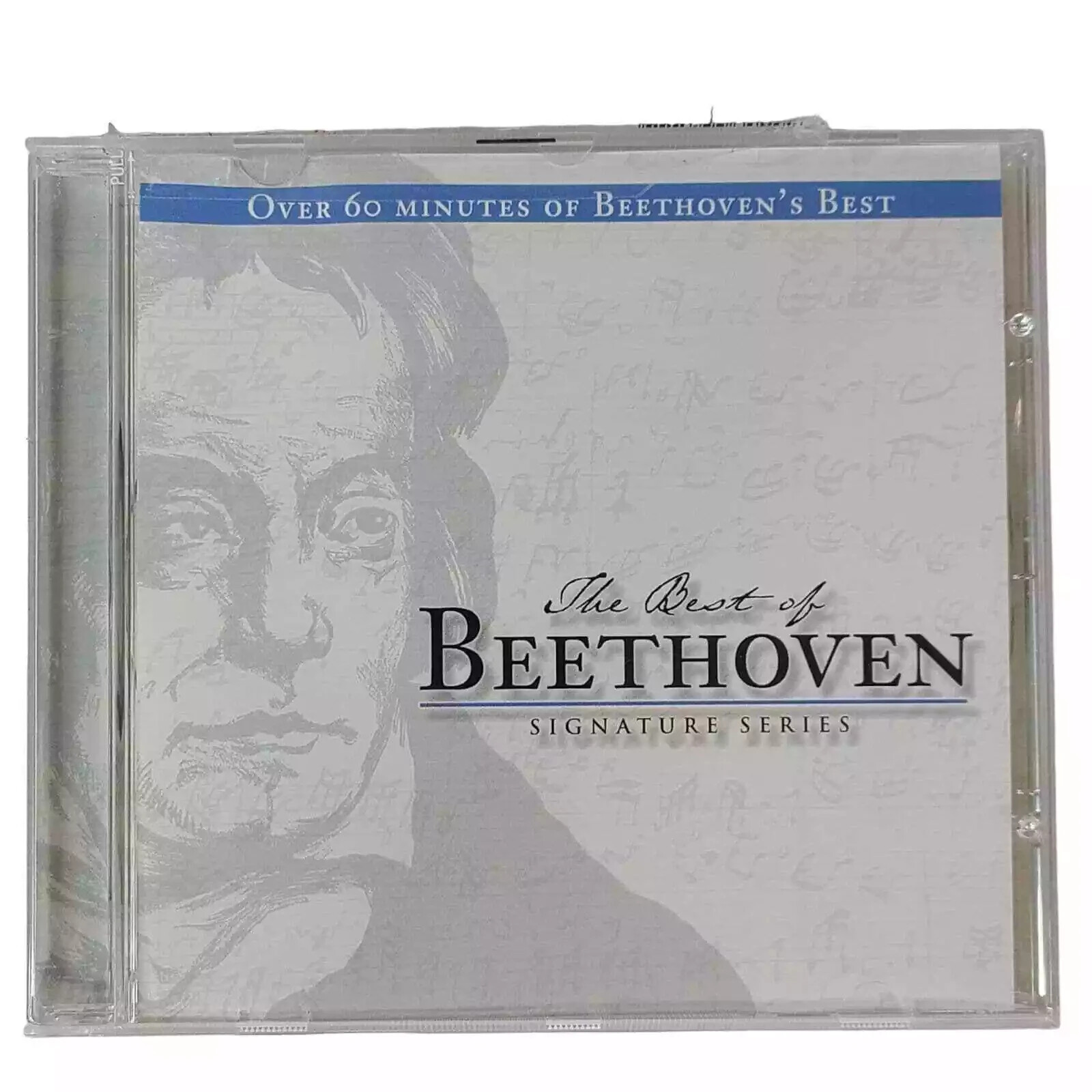 The Best Of Beethoven (CD, Signature Series, 1999, St. Clair Entertainment) NEW